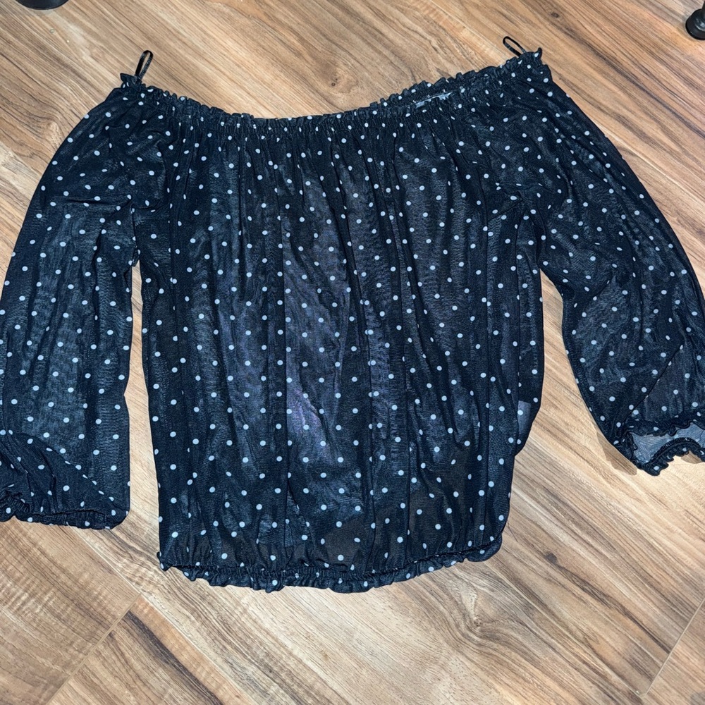 Small Dynamite Top